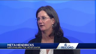 4 The Record: Meyer Center Celebrates 70 Years