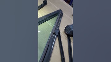 72 c10 vent window gasket assbl