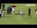 159ft (53 yards) - monster putt by Michael Phelps