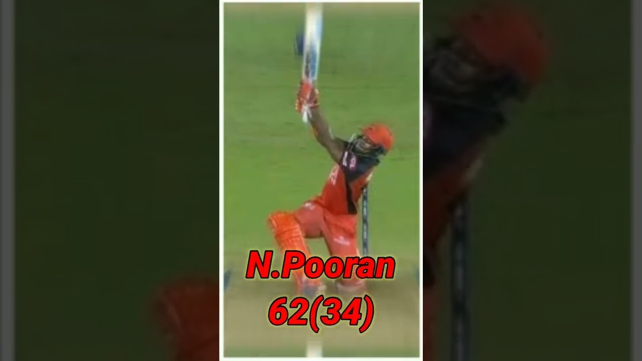 Best Performance in Srh vs Dc Ipl Match ||