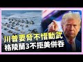 美國政治與外交動態