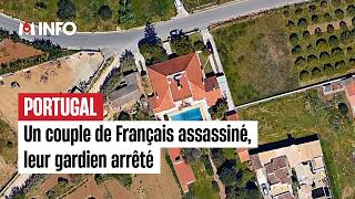 Portugal Un Couple De Français Assassiné, Leur Gardien Arrêté