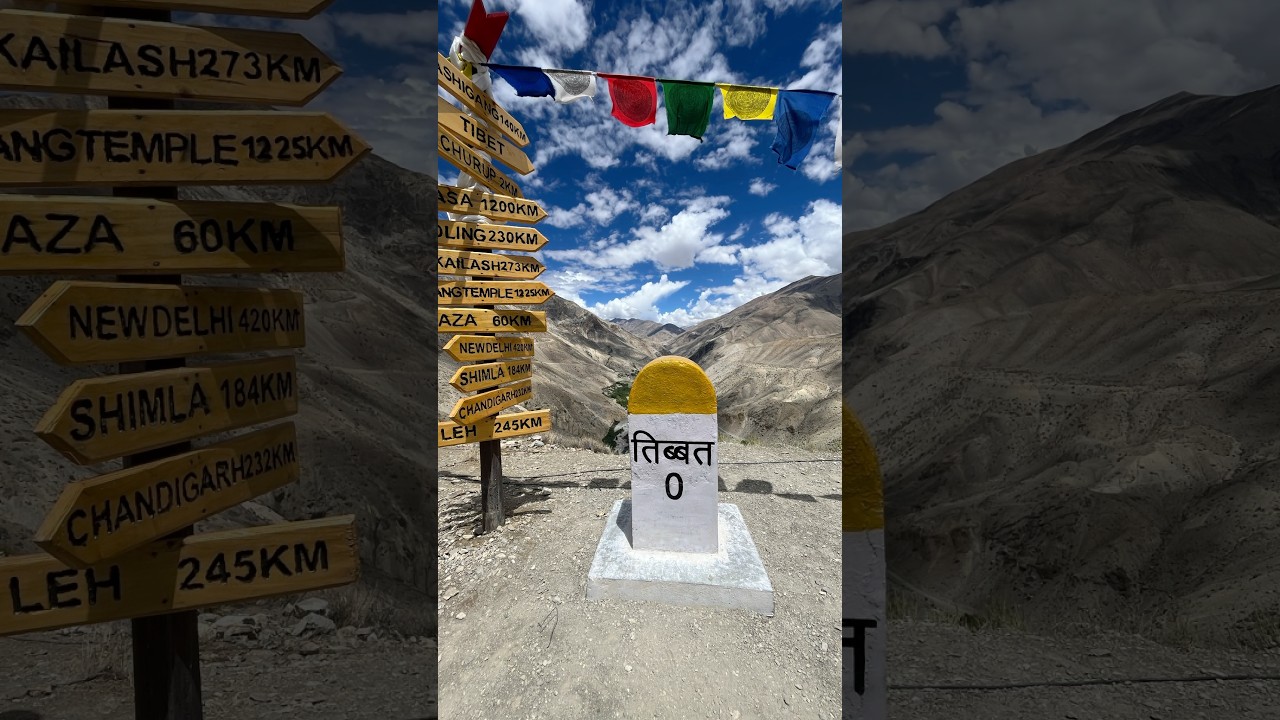 Spiti’s secret pass: Lepcha La, where India meets Tibet.