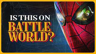 Is Spider-Man Brand New Day Secretly a Battleworld Movie?