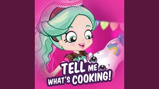 Video thumbnail of "Peppa Mint - Tell Me What's Cooking (feat. Shopkins)"