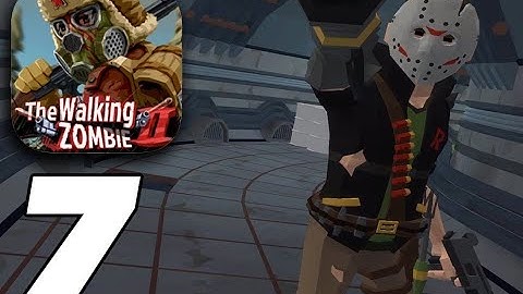 The Walking Zombie 2 :Walkthrough PART 7 | KILLING FRANK MISSION | IOS/ANDROID mobile gameplay in HD