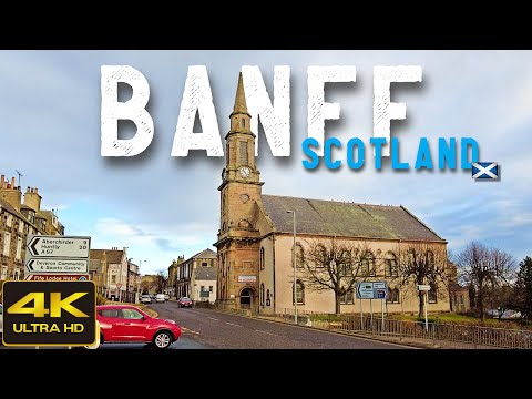 वीडियो: बैनफशायर स्कॉटलैंड कहाँ है?