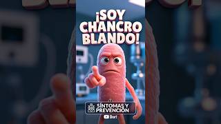 chancro blando #animation#medicina #education#3danimation#salud