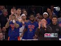 BEST PLAYS from Knicks First Round Victory over 76ers | 2024 NBA Playoffs