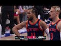 BEST PLAYS from Knicks First Round Victory over 76ers | 2024 NBA Playoffs