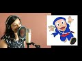 Cartoon dubbing | Ninja Hattori | Nisha Pasad