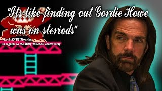 BILLY MITCHELL'S HIGH SCORE CONTROVERSY