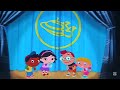 Little Einsteins Curtain Call Finnish SEASON 2