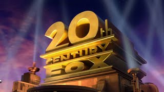 How to make a 20th Century Fox logo with Panzoid!
