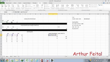 Solver Pesquisa Operacional