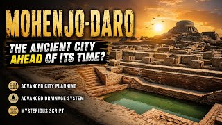 Mohenjo-daro: The Ancient City More Advanced Than Today?