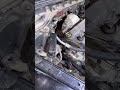Предварительно перед заменой.видео отчет )