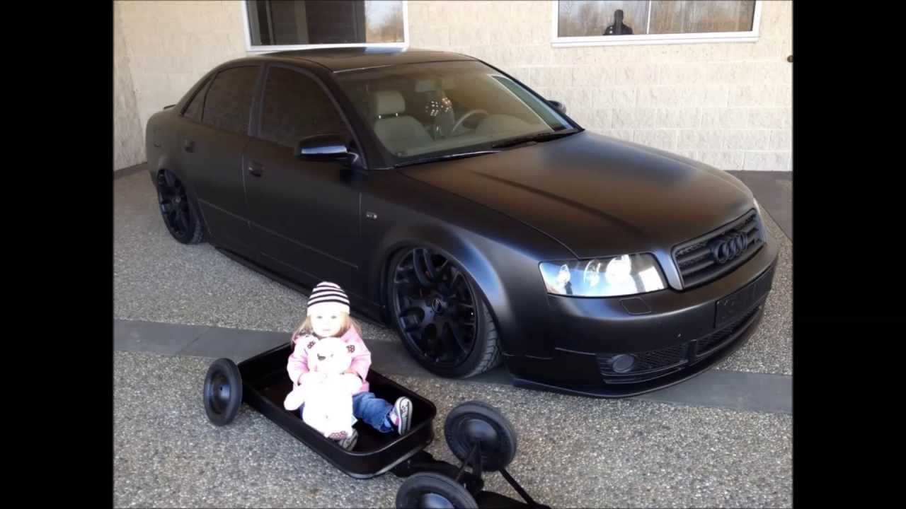 2003 Audi A4 3 0 Part Ii Youtube
