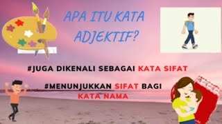 9 Jenis Kata Adjektif