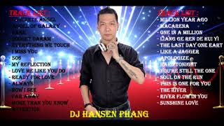 DJ BREAKBEAT GOLDEN CROWN/4PLAY 2018 ' SONG OF FLYING IN THE SKY ' BY DJ HANSEN PHANG VOL.1