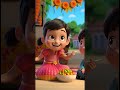 Kids Celebrate Ugadi 🌸 | Ugadi Special Cartoon Short for Children