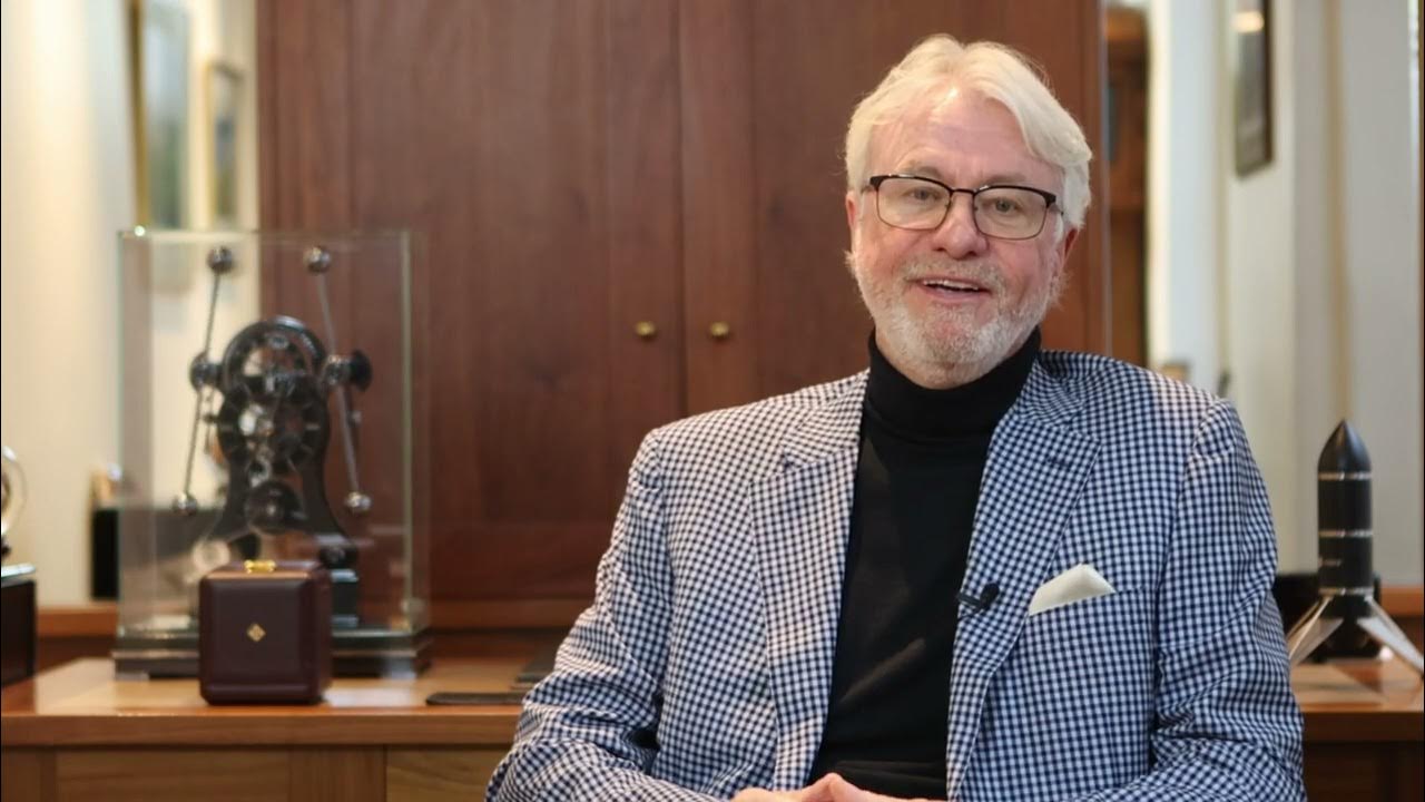 Introduction to David Dugan Watches - YouTube