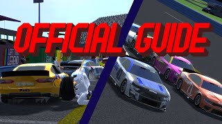 The Official Guide to Superspeedway Racing in The Street King screenshot 4