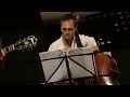 Francesco Colombo Trio featuring Tomasz Wendt live at 67 Jazz Club