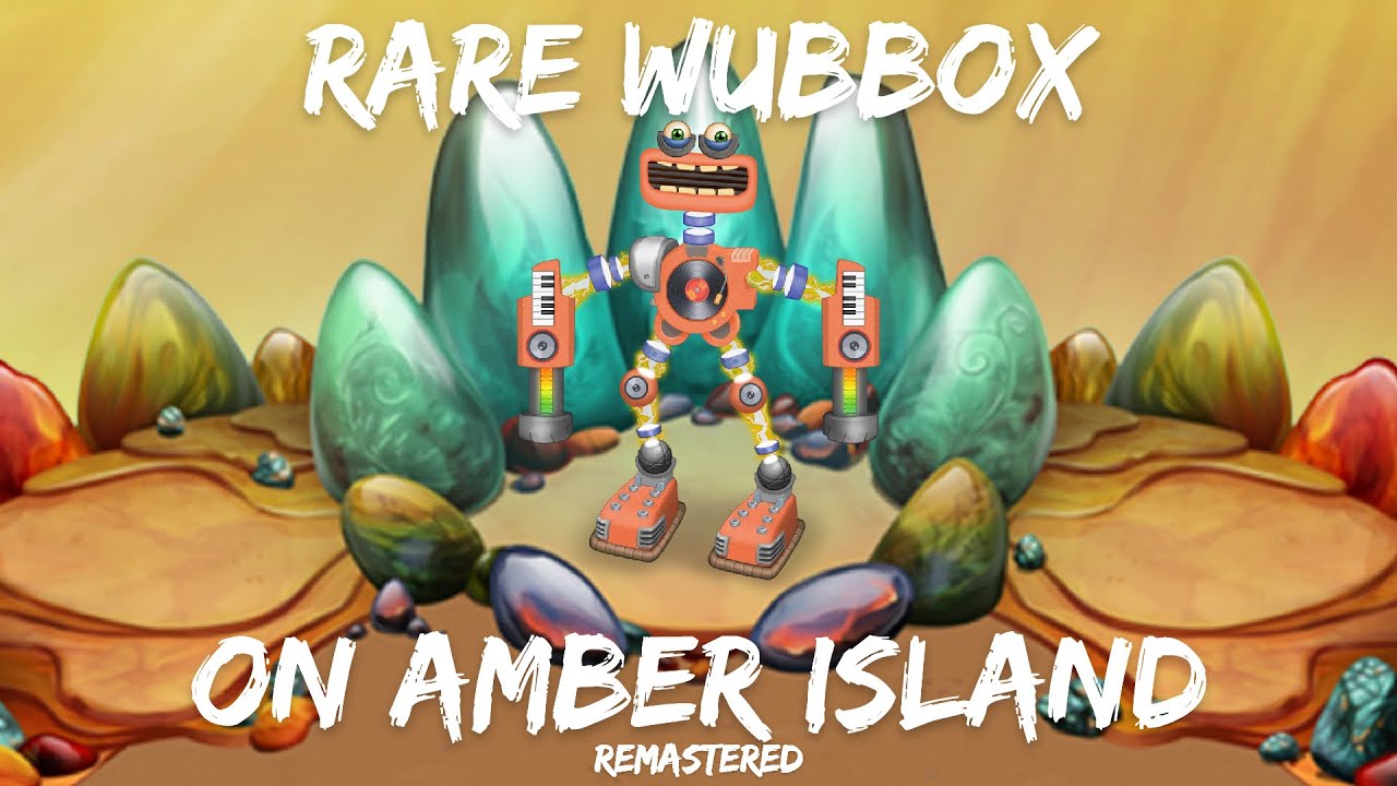 Requests are OPEN 🖤🎃🖤 — rare wubbox (wubbabunga)