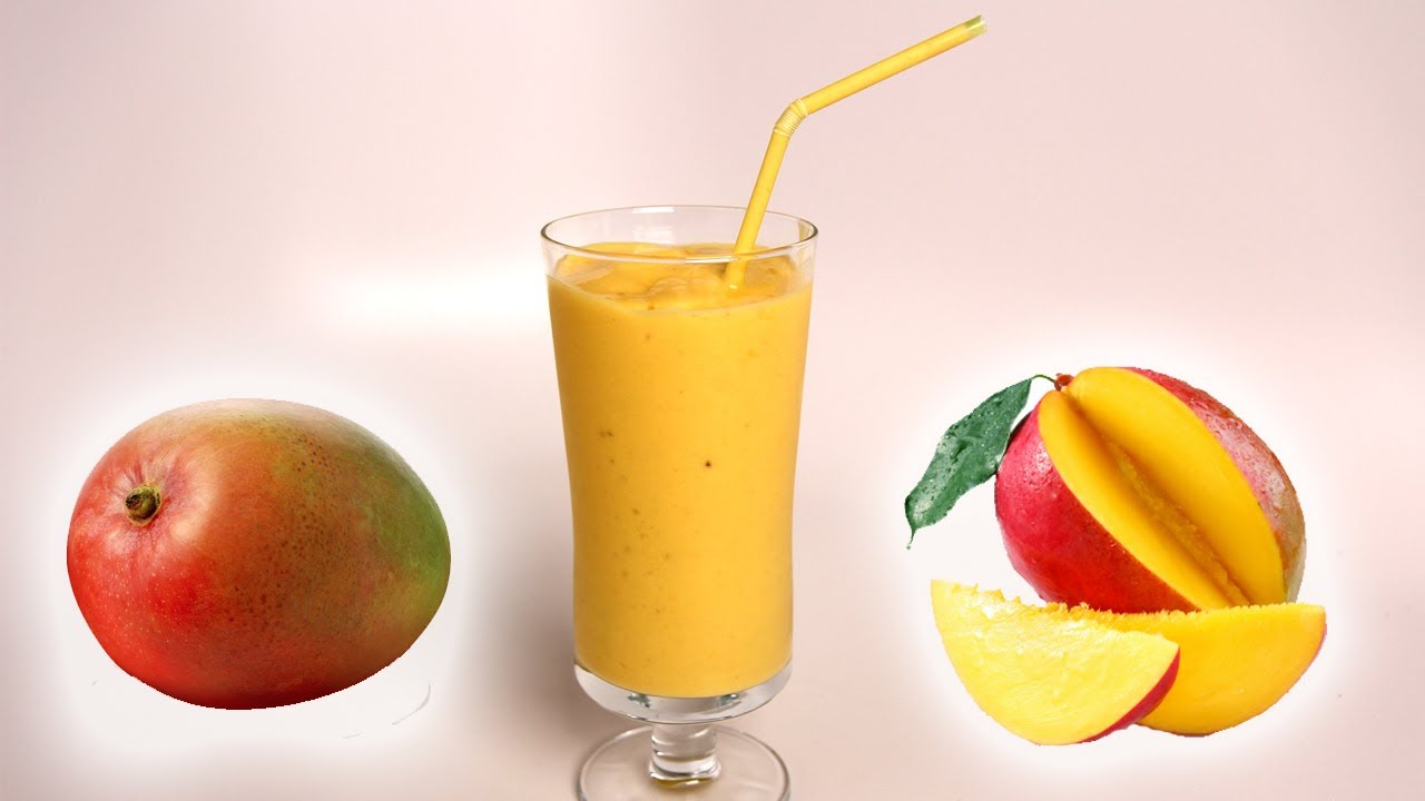 Mango Smoothie Recipe - Laura Vitale - Laura in the Kitchen Episode 402