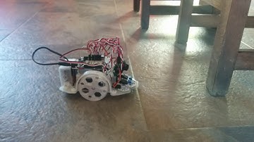 Robot esquiva-obstáculos