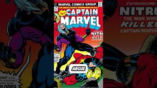 Lets talk about Captain Marvel's BEST story