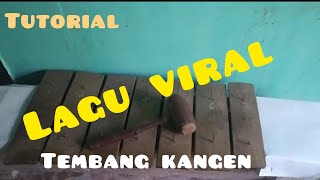 Notasi Demung Tembang Kangen#lagutembangkangen#belajargamelan