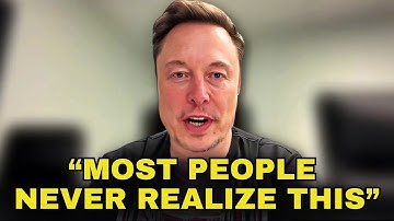 This Video Reveals What 99% of Seniors Learn Too Late | Elon Musk Motivation