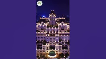 Tòa dinh thự trị giá 9000 tỉ tại Quý Châu Trung Quốc #khamphatrungquoc