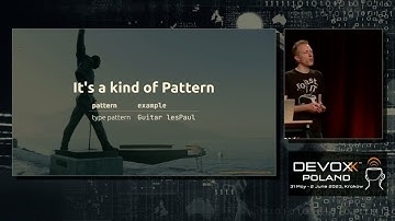 Pattern Matching: Enhancement or Feature? • Peter Wessels, Hanno Embregts • Devoxx Poland 2023