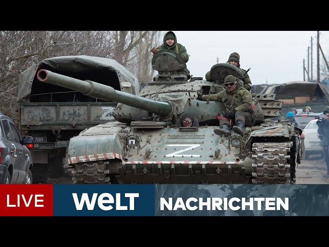 aktuell - Weltweite Solidarität mit Ukraine