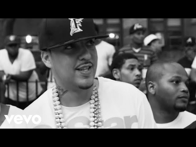 French Montana - Shot Caller ft. Charlie Rock (Official Music Video) class=