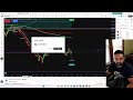 Live Trading Con Frank 