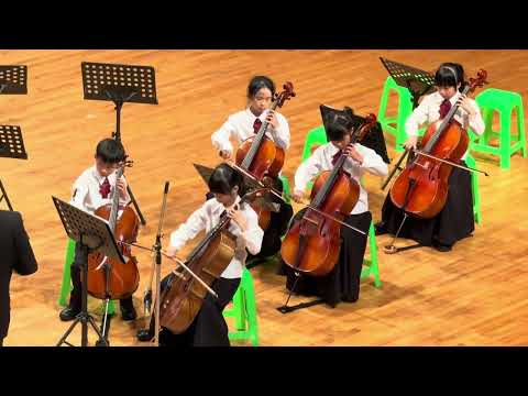 1150524六校弦樂盛典B團-多啦A夢