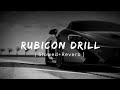 Rubicon drill  laddi chahal  slowedreverb 