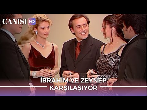 Canısı 18. Bölüm - İbrahim ve Zeynep Karşılaşıyor