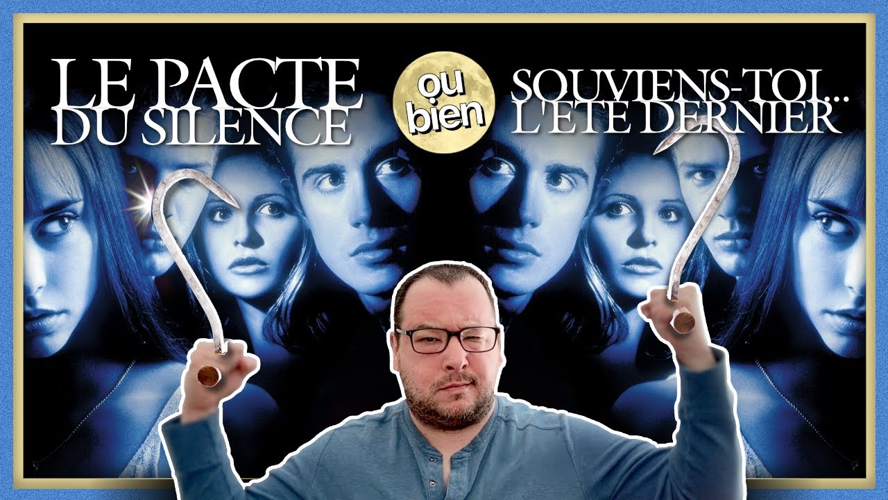 On sert d'appât avec LE PACTE DU SILENCE ou bien SOUVIENS-TOI... L'ÉTÉ