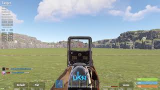 RUST AK+MP5 SPRAY 2.5K HRS ( Rasse )