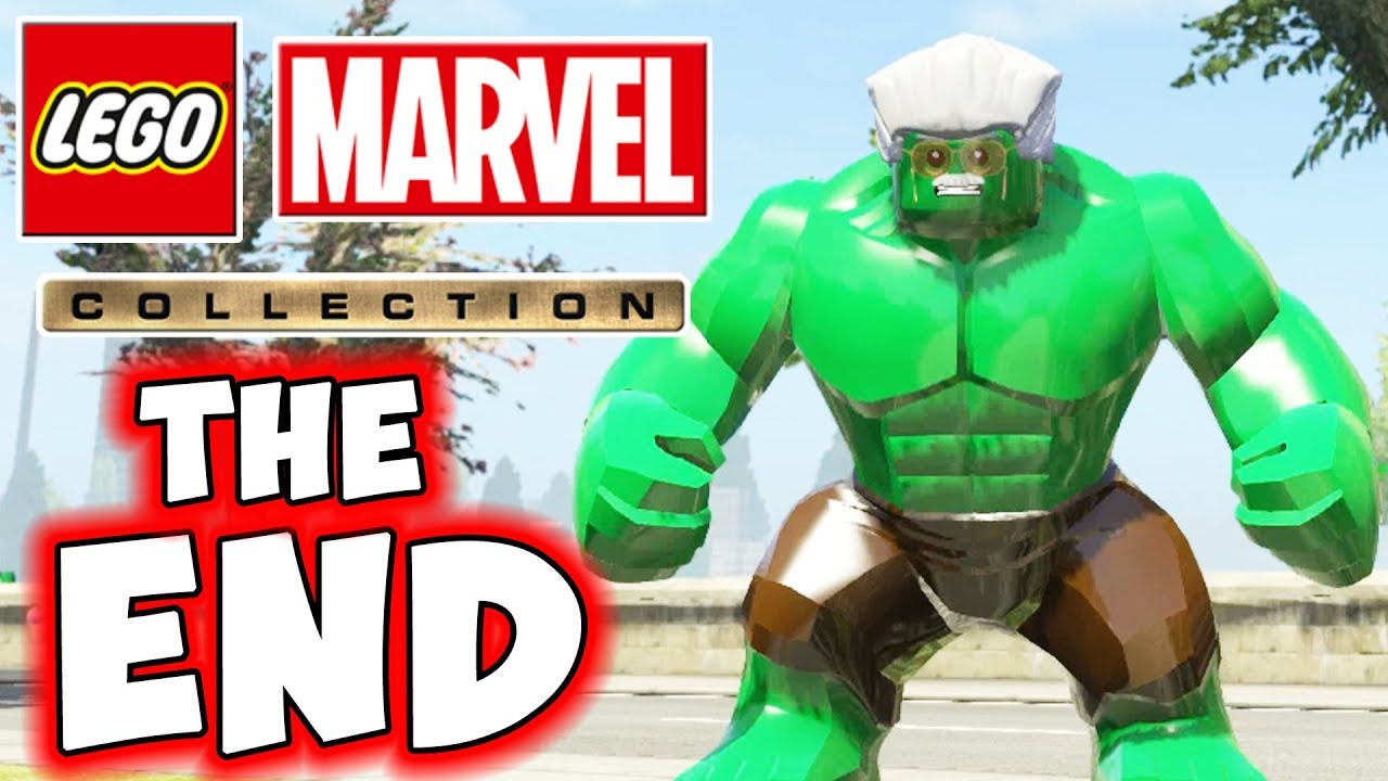 LEGO Marvel Collection  LBA - Episode 1 - Marvel Superheroes 2