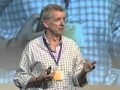 Michael O'Leary at the Innovation Convention 2011 - Brussels