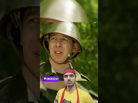 Twitch: erokez61 #Erokez | Дембельский аккорд #сериал #солдаты