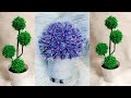 2 Flower Designs with Foamiran ❤ Foamiran craft ideas
