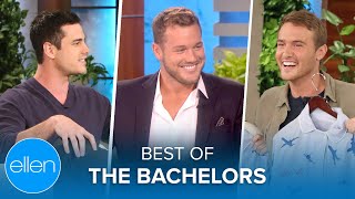 Best of the Bachelors on ‘The Ellen DeGeneres Show’