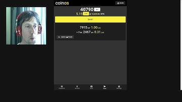 Coinos Paper Wallet Feature